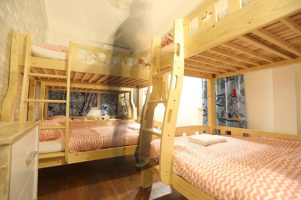 Blue Jasmine Hostel Бангкок Экстерьер фото